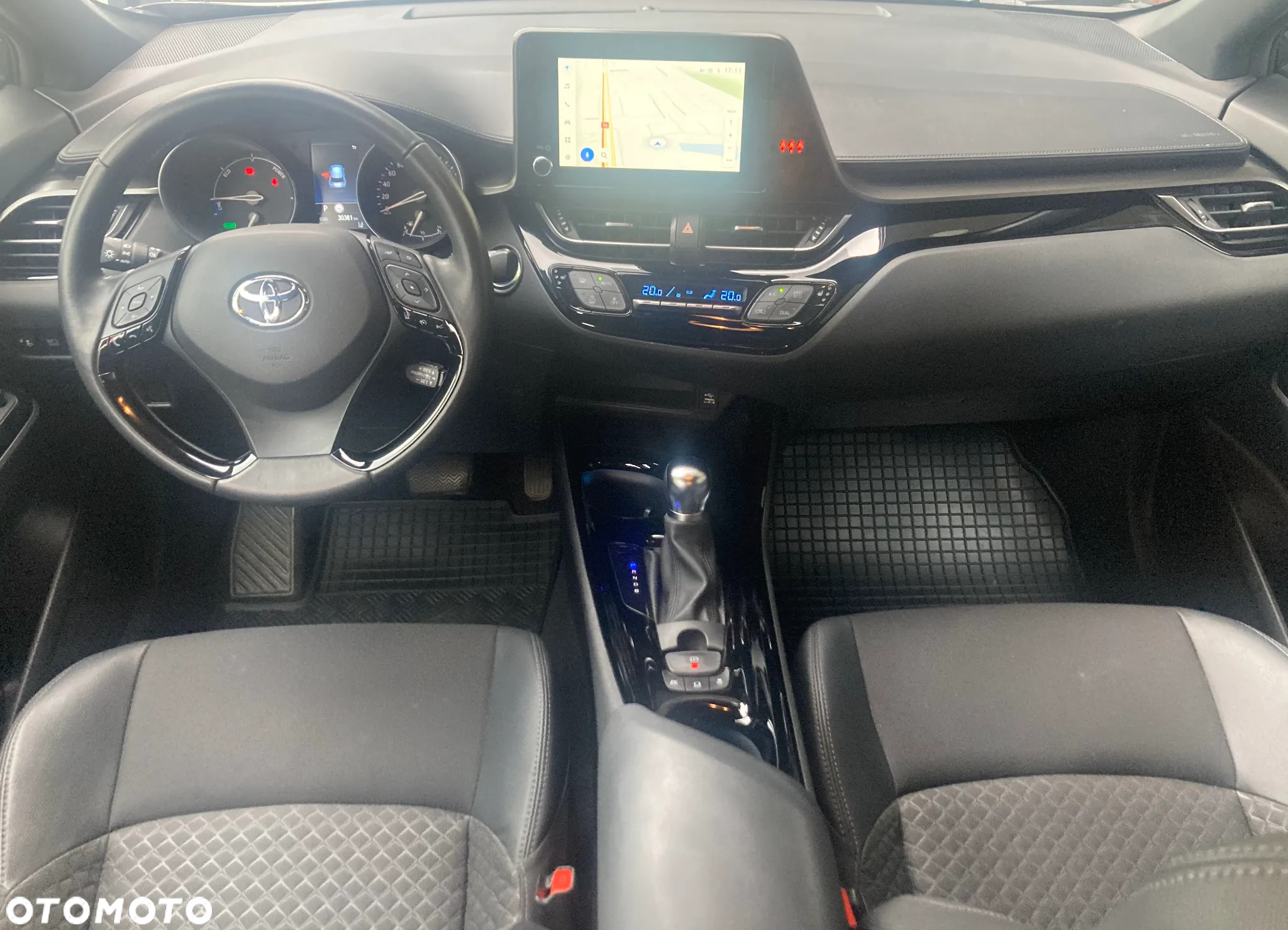 Toyota C-HR 1.8 Hybrid GPF Style - 3