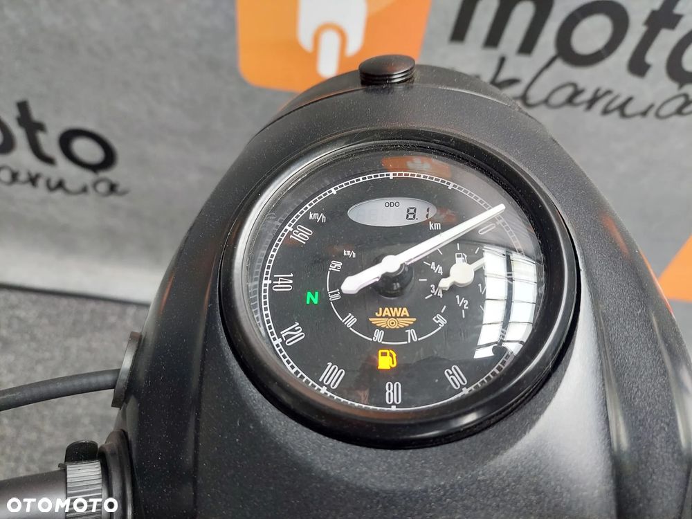 Jawa 350 CL Perak - 16