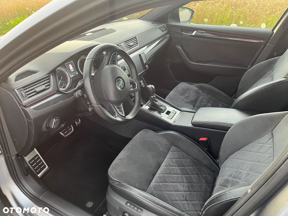 Skoda Superb 2.0 TSI 4x4 Sportline DSG - 3