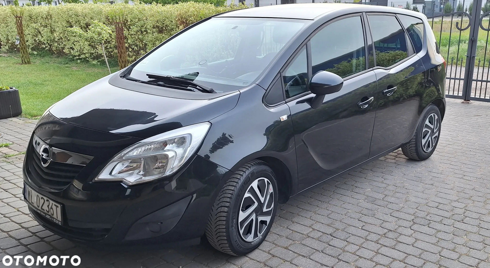 Opel Meriva - 12