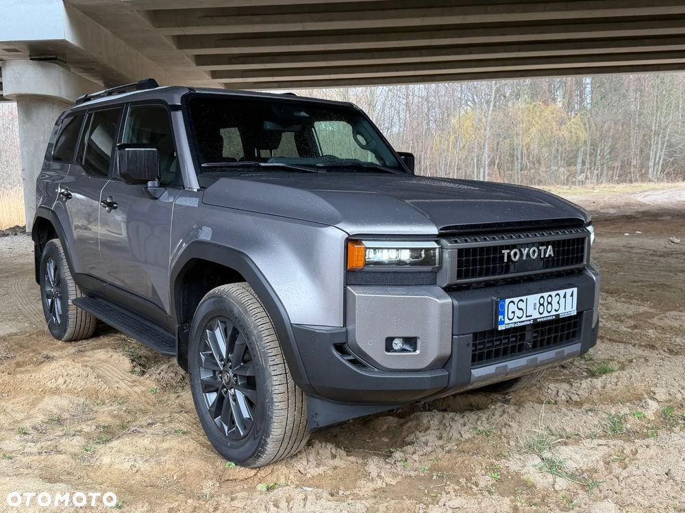 Toyota Land Cruiser LC 2.8 D-4D Executive - 20