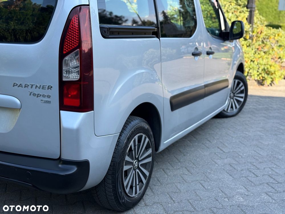 Peugeot Partner e-HDi FAP 92 Stop&Start Active - 5