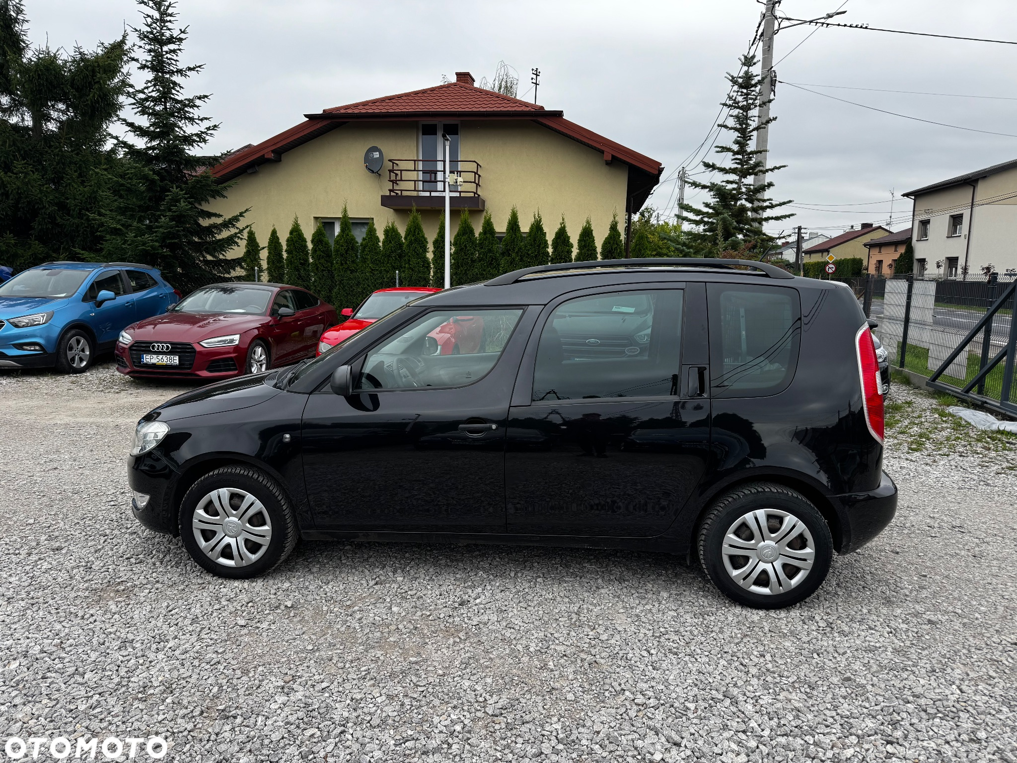 Skoda Roomster 1.4 16V Active - 7