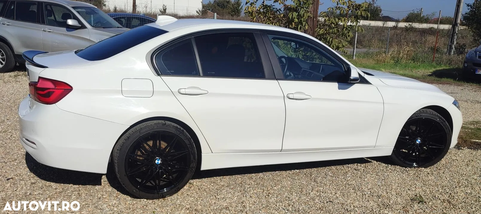 BMW Seria 3 - 4
