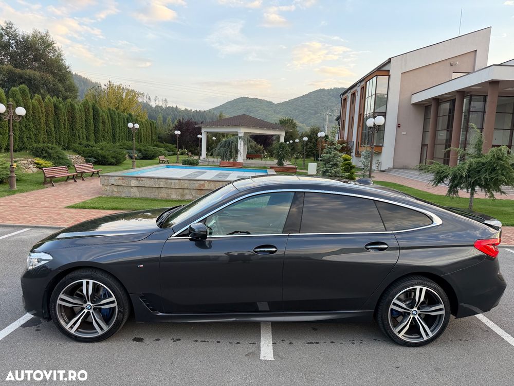 BMW Seria 6 630d xDrive - 4