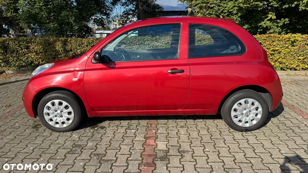 Nissan Micra 1.2 Visia - 6