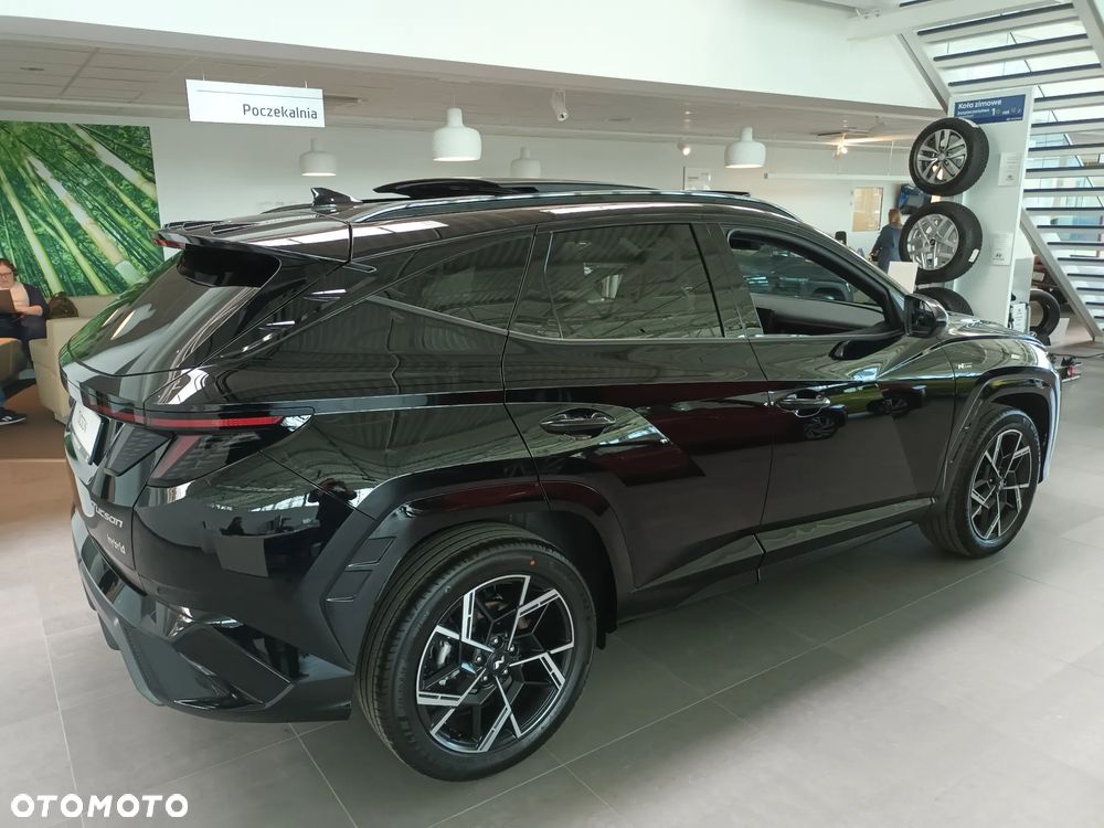 Hyundai Tucson 1.6 T-GDi HEV N-Line 2WD - 3