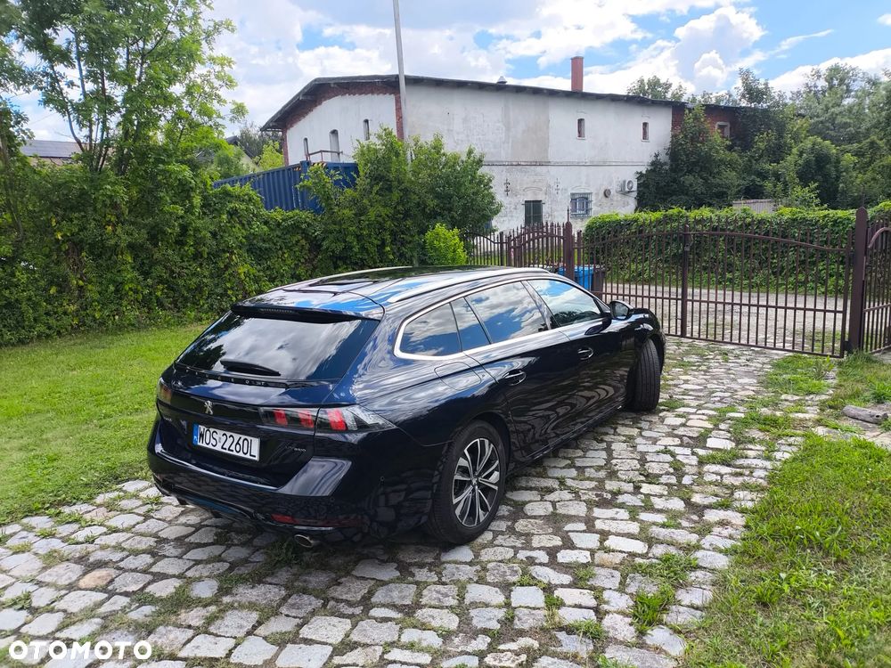 Peugeot 508 1.6 PureTech HYbrid PHEV GT S&S EAT8 - 6