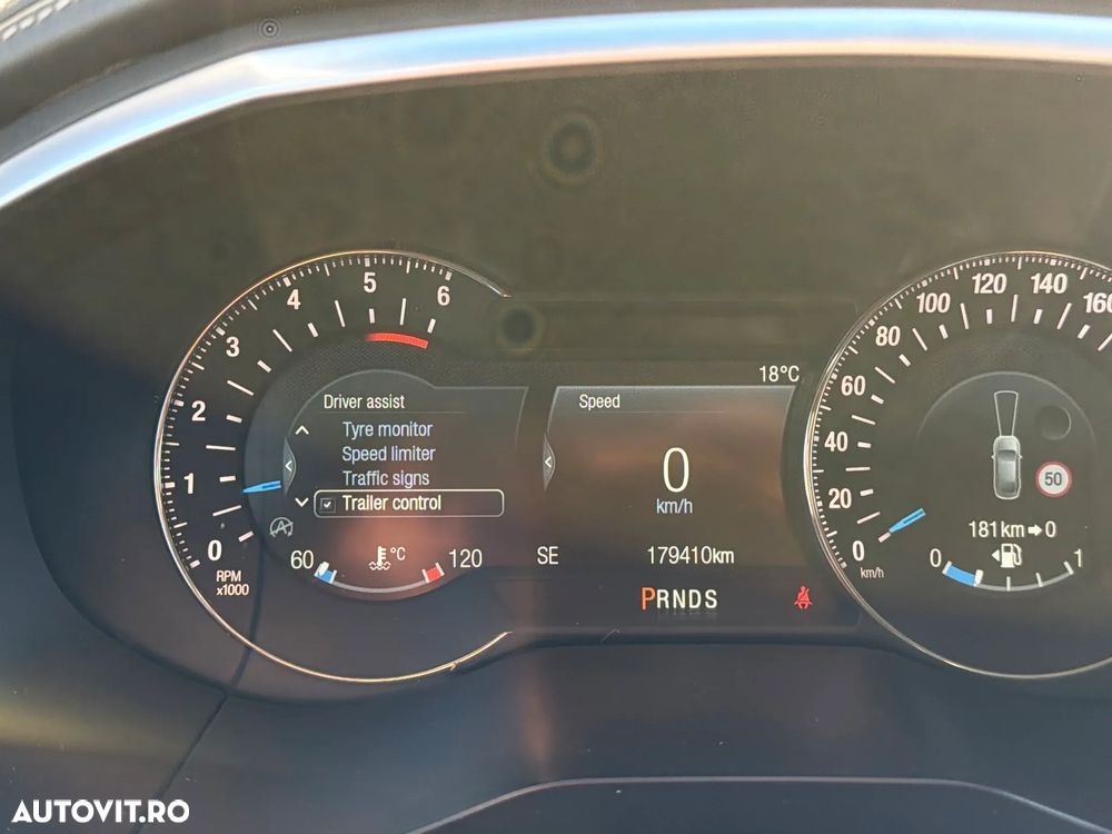 Ford Edge 2.0 TDCi Powershift Vignale - 21