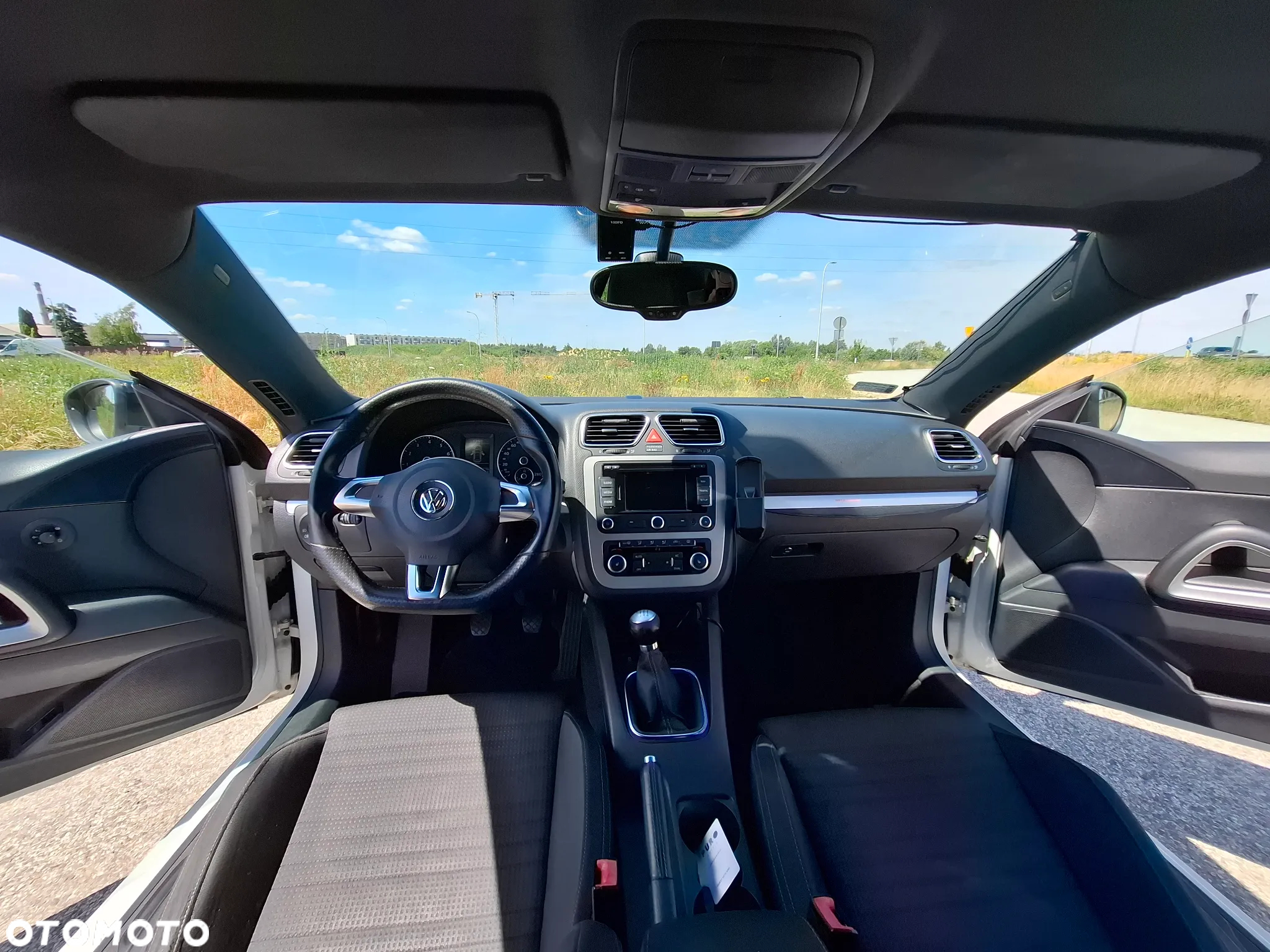 Volkswagen Scirocco 1.4 TSI - 9