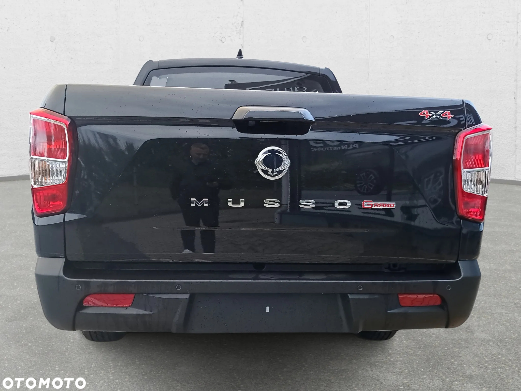 SsangYong/KGM Musso Grand 2.2 e-XDi Adventure 4WD - 6