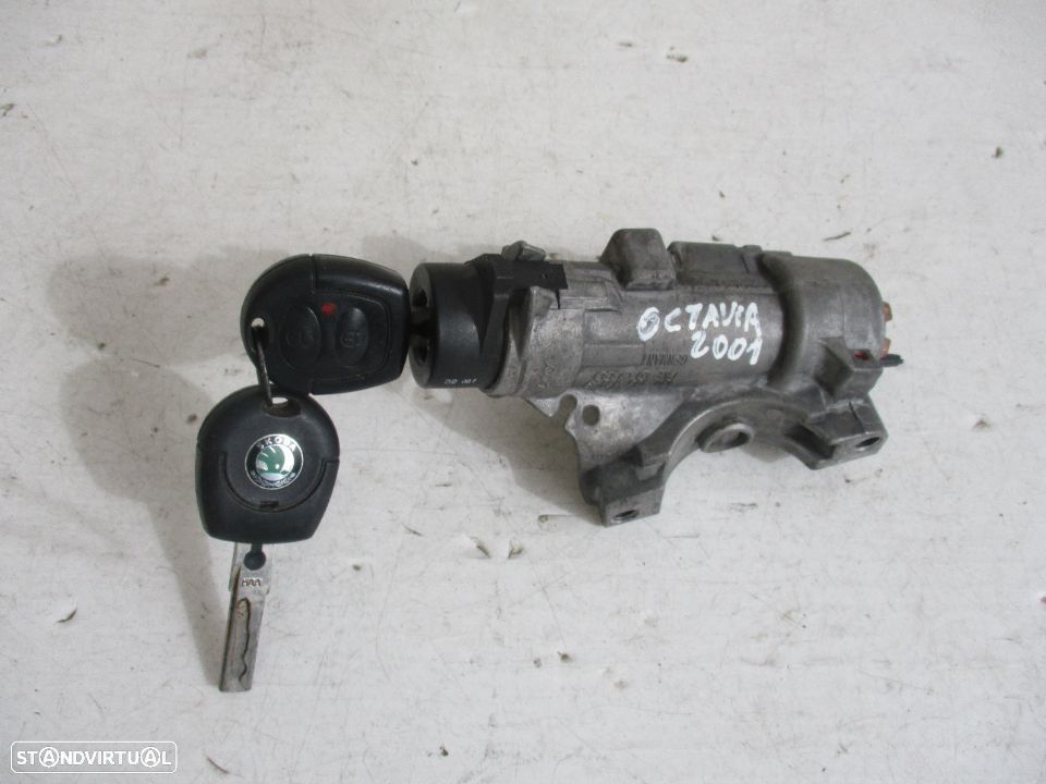 Canhão de Ignição Skoda Octavia 2001 - 1