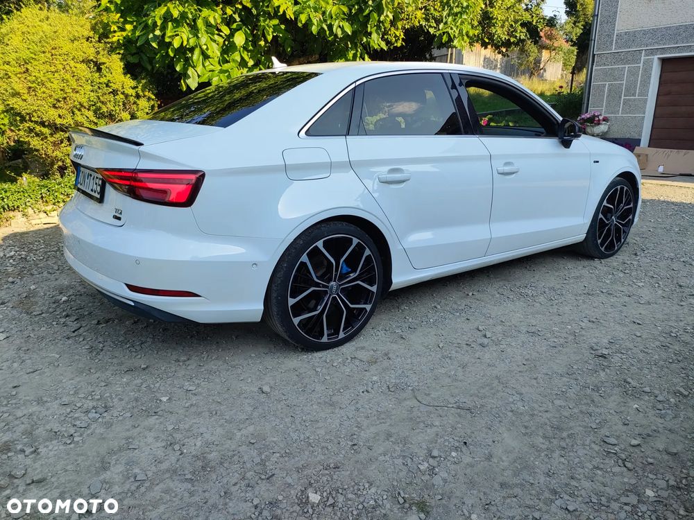 Audi A3 Limousine - 18