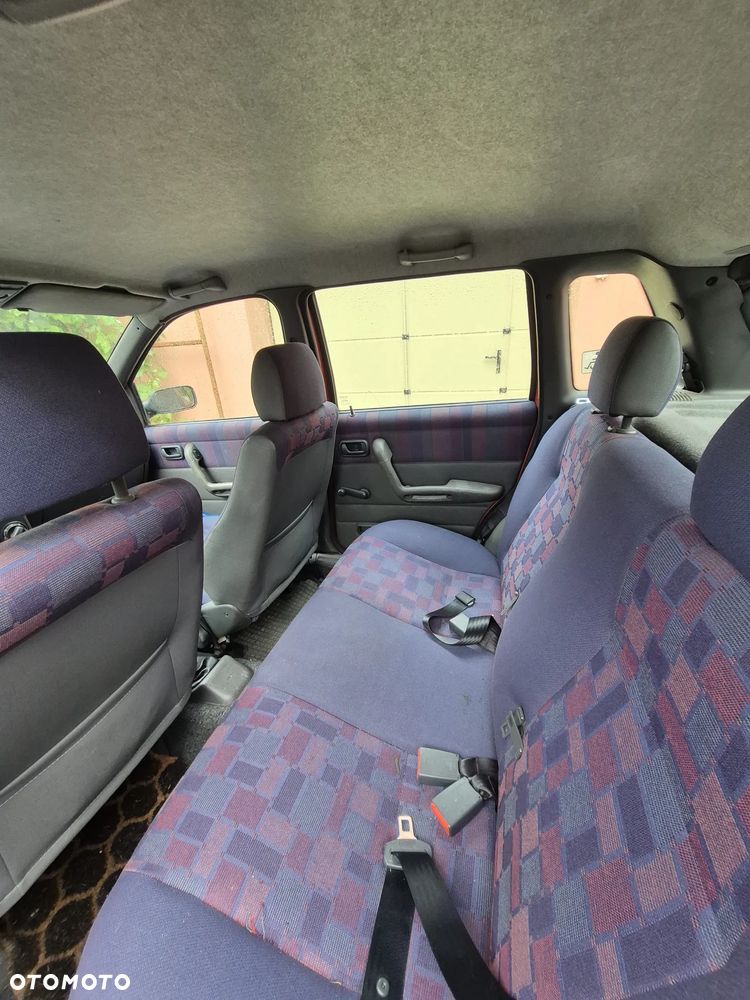 Fiat Punto 75 SX - 4