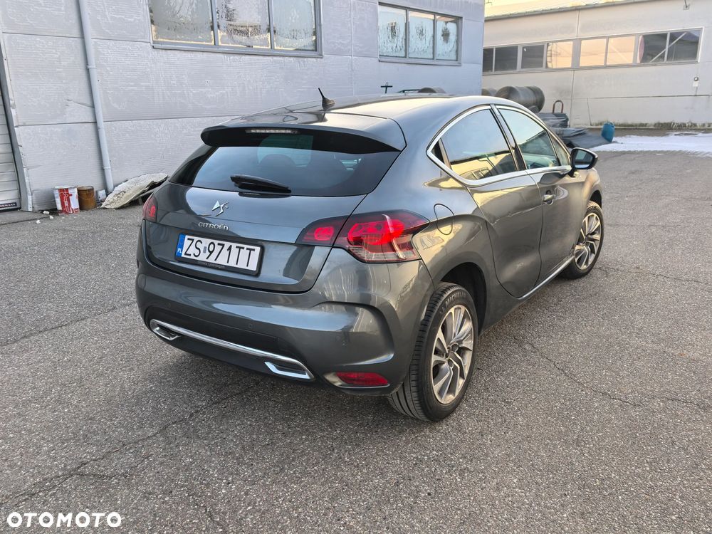 Citroën DS4 - 6