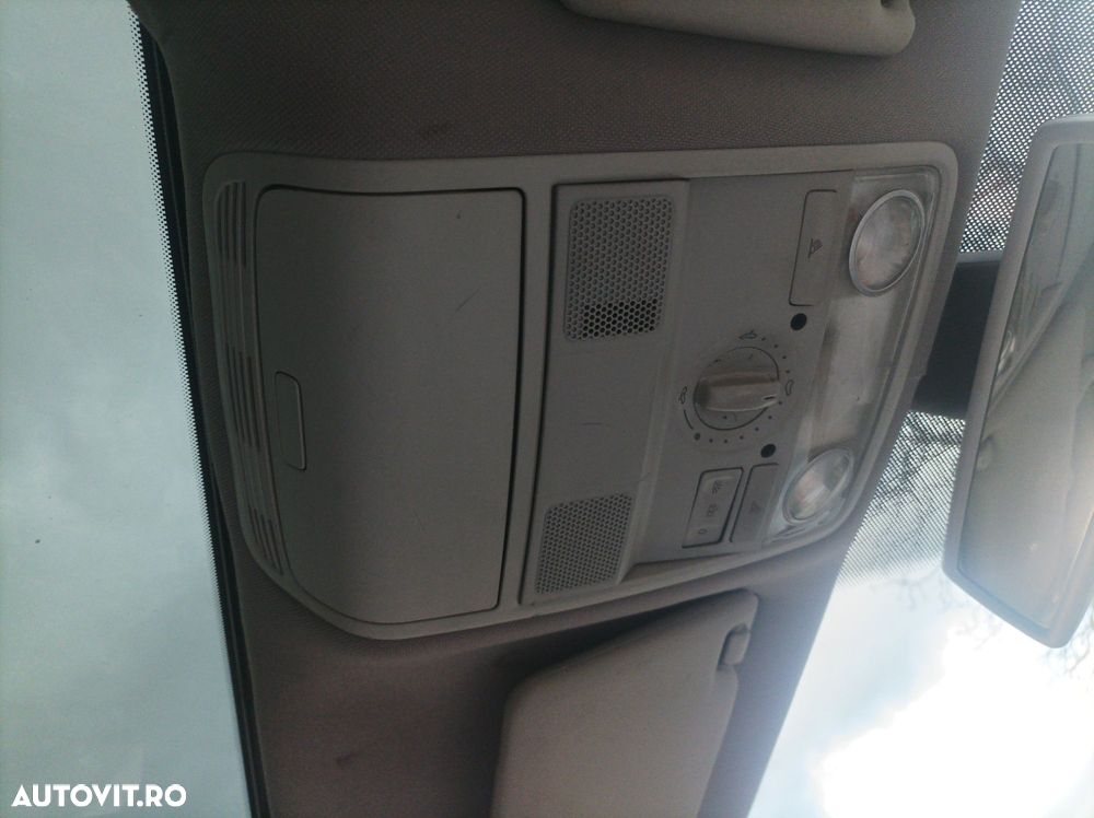 Planșă de bord airbaguri centuri Volkswagen Passat B6 2005-2010 - 6