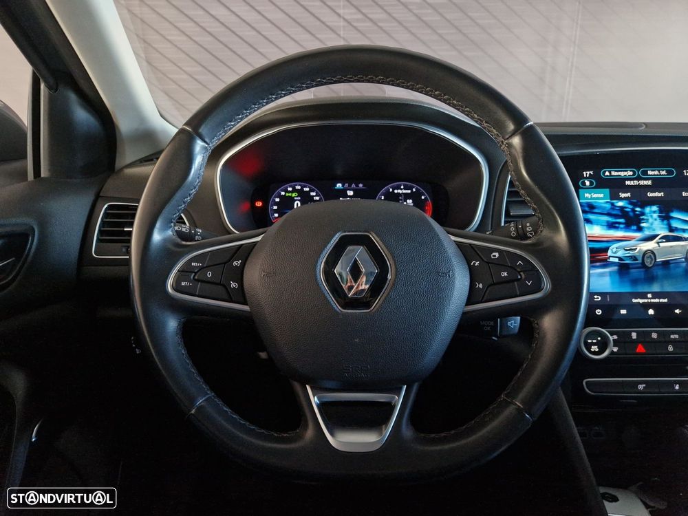 Renault Mégane Sport Tourer 1.3 TCe Intens EDC - 12