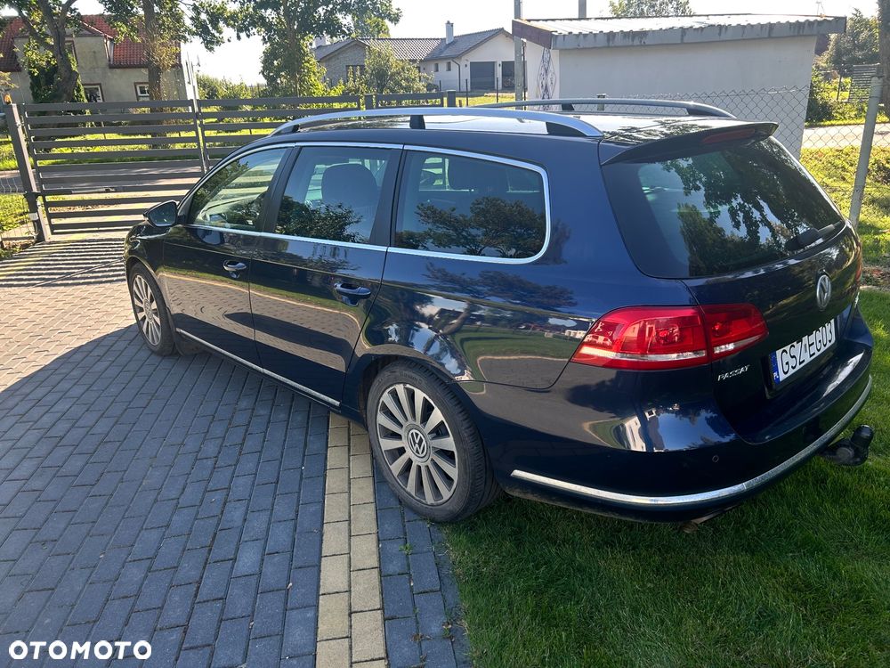 Volkswagen Passat 2.0 TDI BlueMotion Technology Trendline - 5