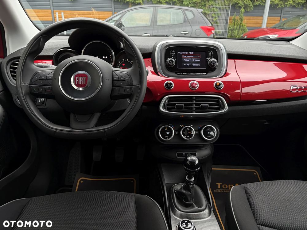Fiat 500X 1.6 E-Torq S-Design - 32