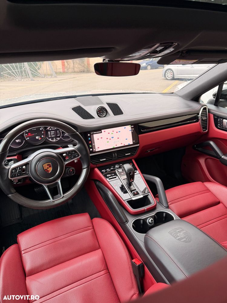 Porsche Cayenne Coupe - 7