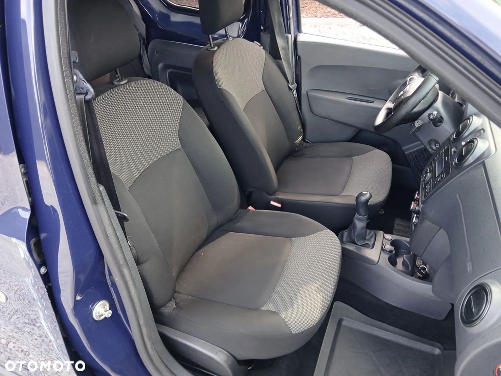 Dacia Dokker 1.6 SCe Laureate - 19