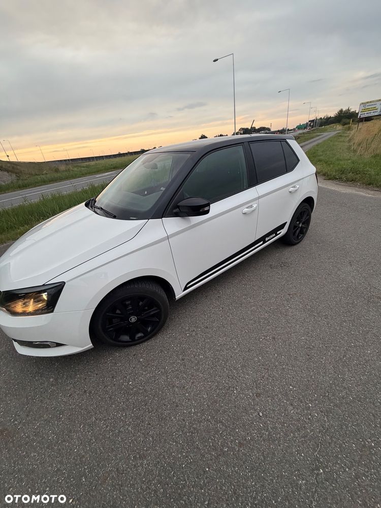 Skoda Fabia - 5