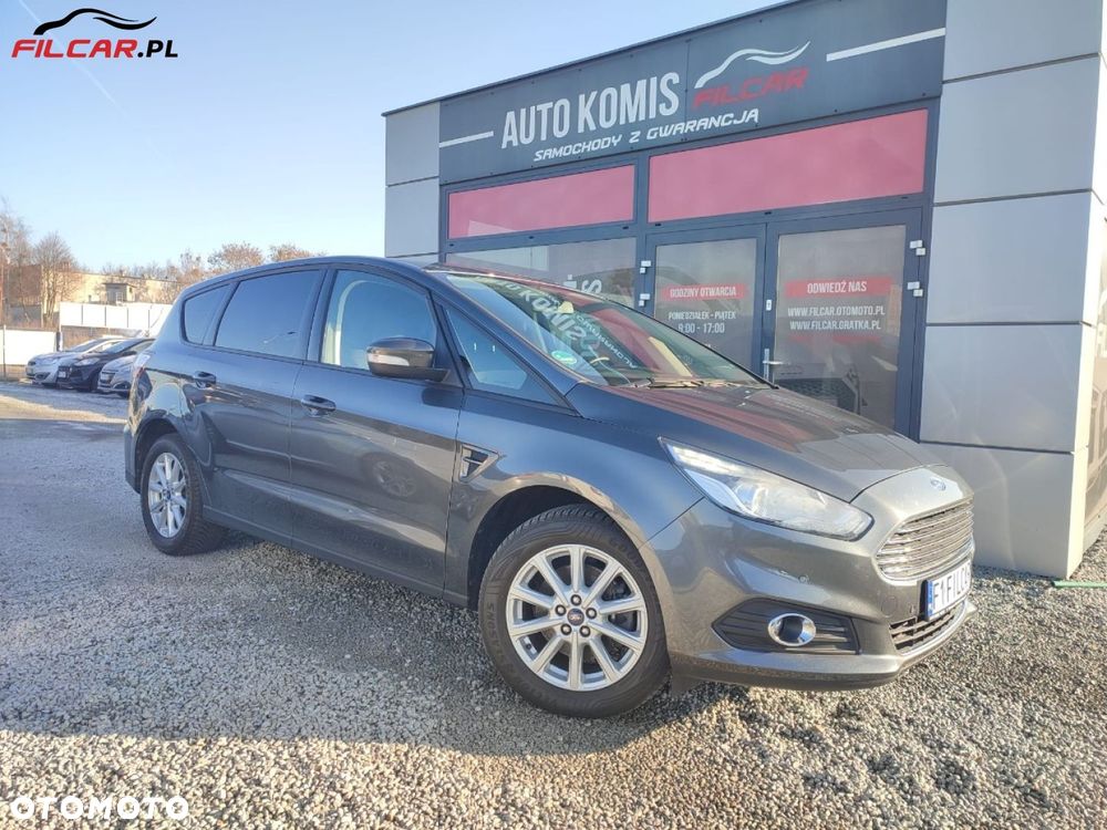 Ford S-Max - 16