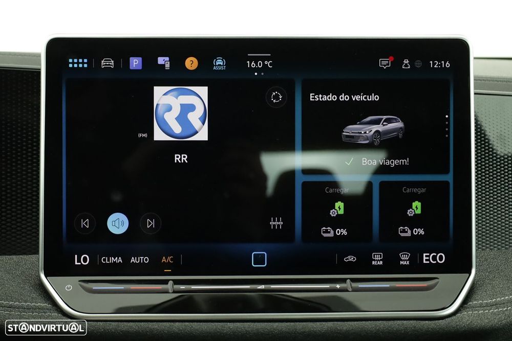 VW Passat Variant 1.5 TSI eHybrid DSG - 10