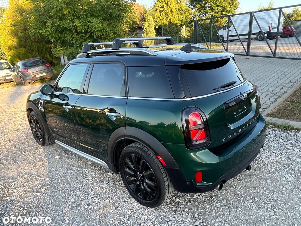 MINI Countryman Cooper S GPF ALL4 sport - 5