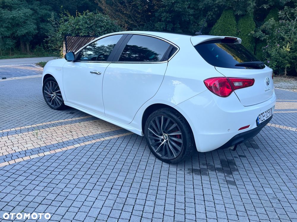 Alfa Romeo Giulietta 1.4 TB MultiAir Distinctive TCT - 7