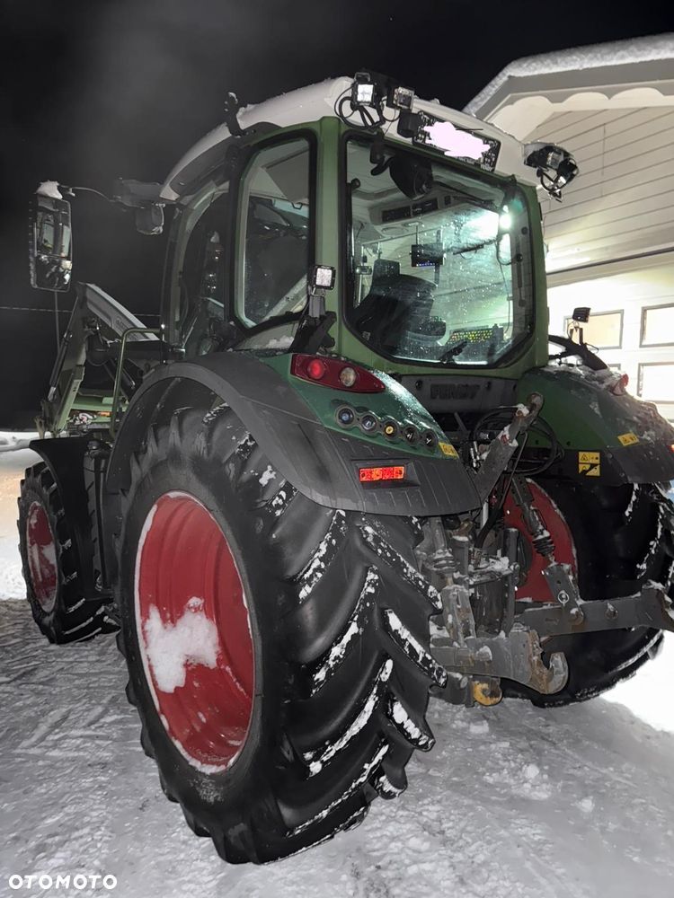 Fendt Fendt 313 S4 Profi Vario Tms 2779mth - 8