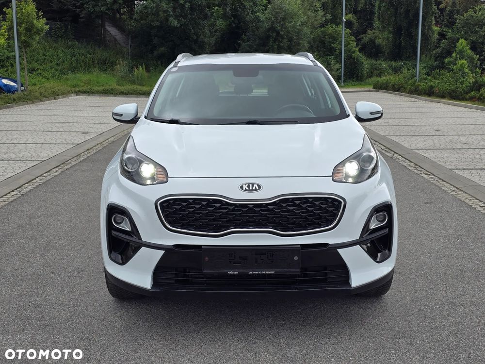Kia Sportage 1.6 GDI 2WD VISION - 19