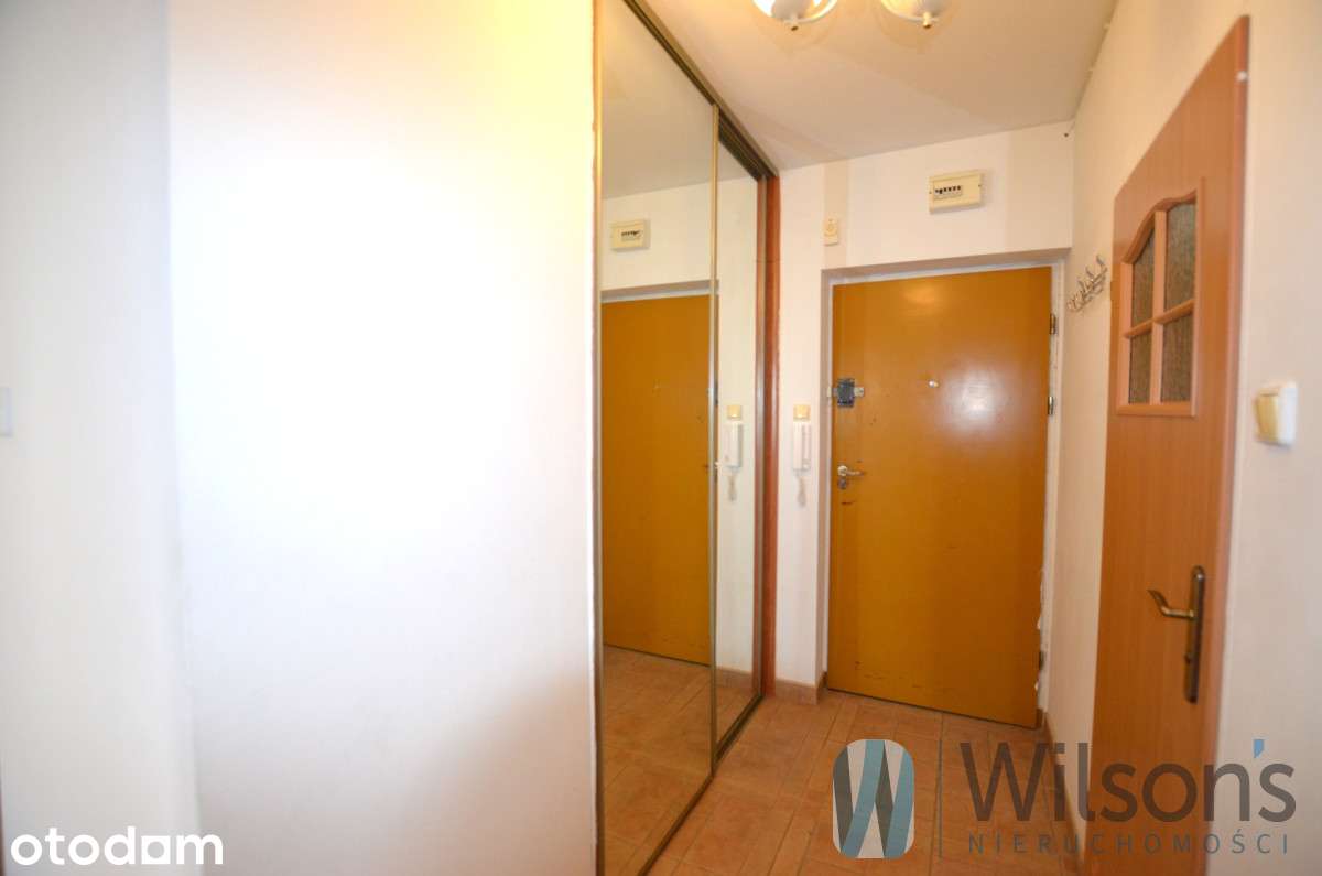 Ursus Czechowice_Dwupokojowe 44 m2_ garaż