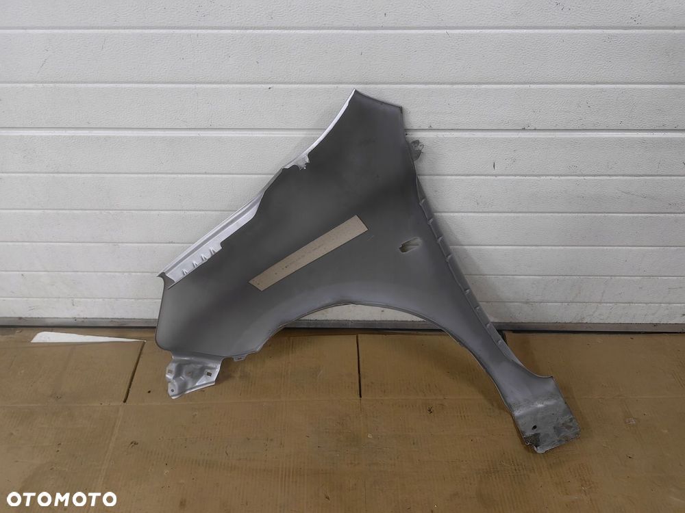 NISSAN MICRA K13 LIFT 13-18 BŁOTNIK PRZEDNI PRAWY ORYGINAŁ - 7