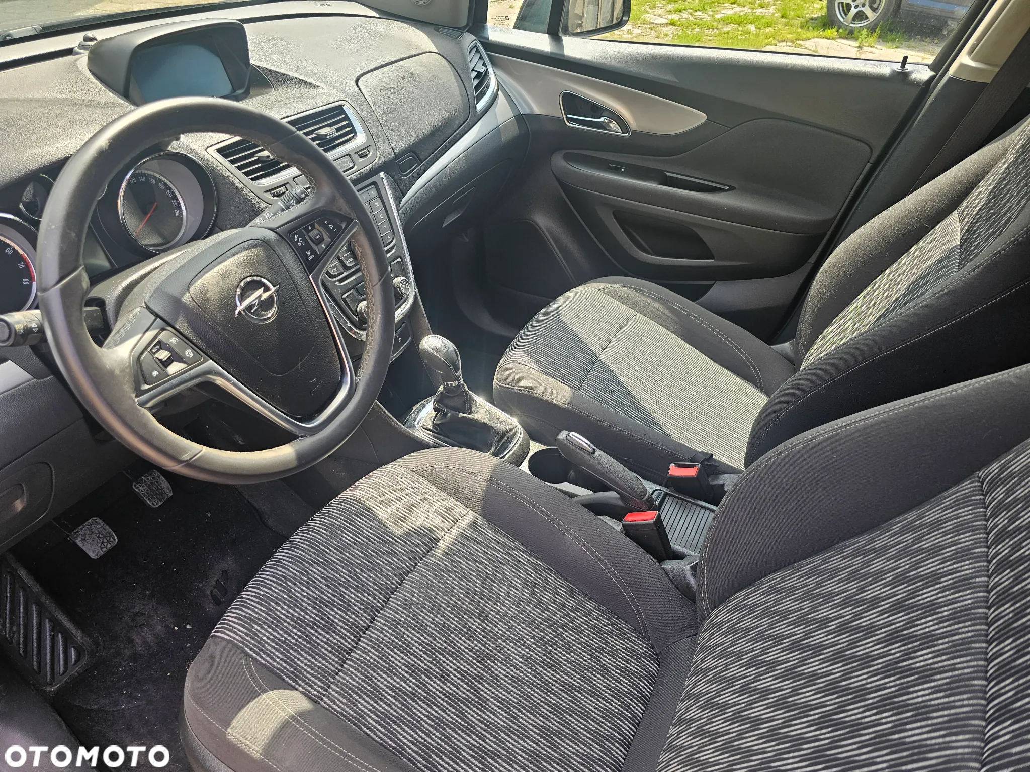 Opel Mokka X 1.6 (ecoFLEX) Start/Stop Edition - 5