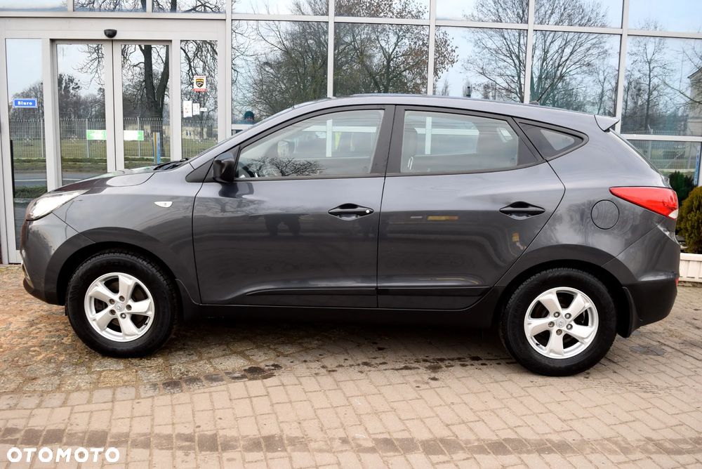 Hyundai ix35 2.0 Comfort - 15
