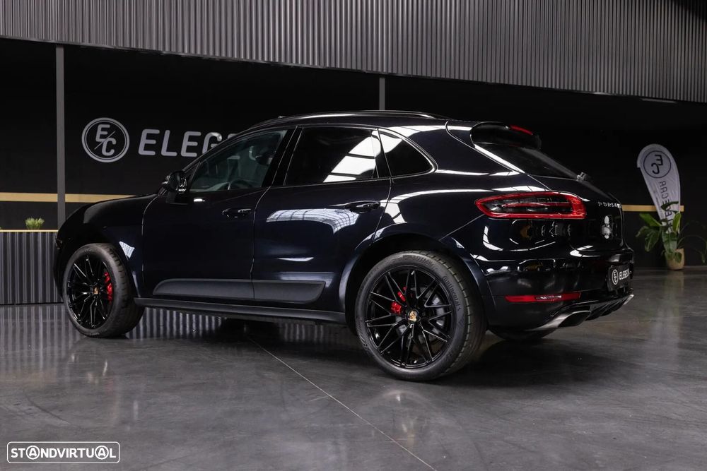 Porsche Macan PDK - 8
