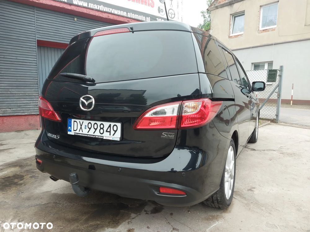Mazda 5 2.0 MZR-DISI i-stop Business-Line - 11