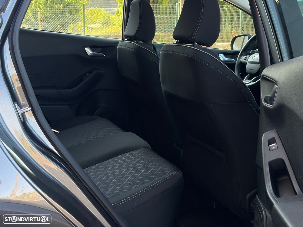 Ford Fiesta 1.0 EcoBoost Active - 36