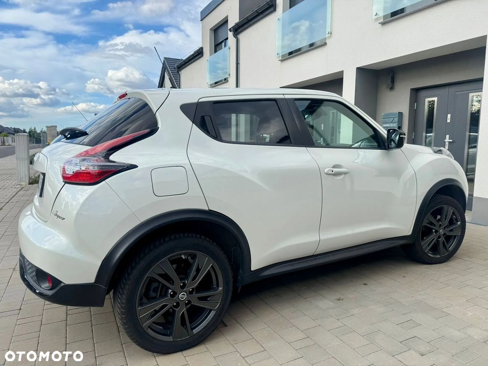 Nissan Juke 1.6 N-Connecta Xtronic EU6 - 4