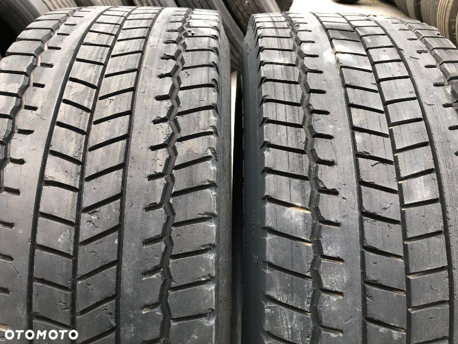 295/60R22.5 Opony DUNLOP SP452 Napęd Okazja!! - 2