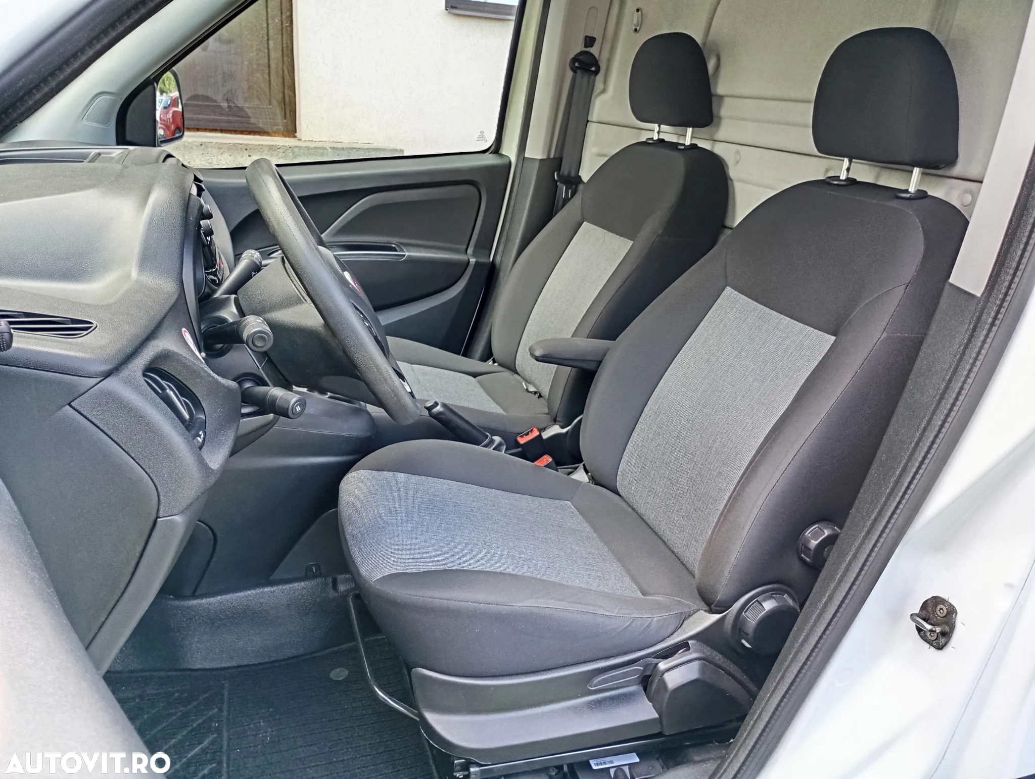 Fiat Doblo Cargo LKW S&S MAXI SX - 12