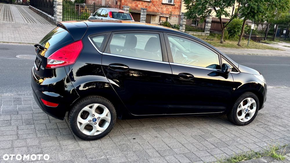 Ford Fiesta 1.25 Titanium - 20