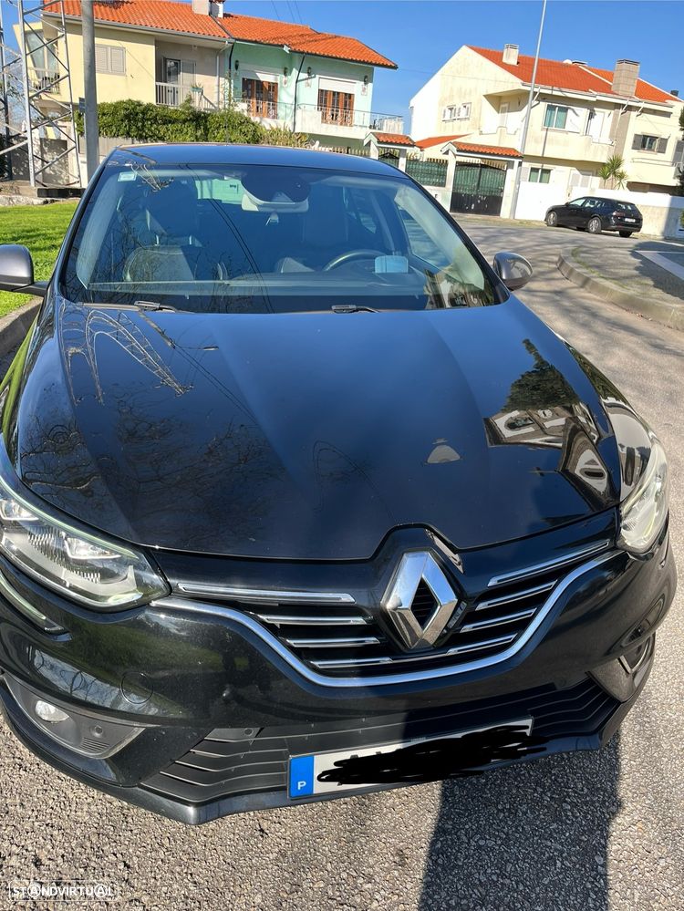 Renault Mégane 1.6 dCi Bose Edition - 10