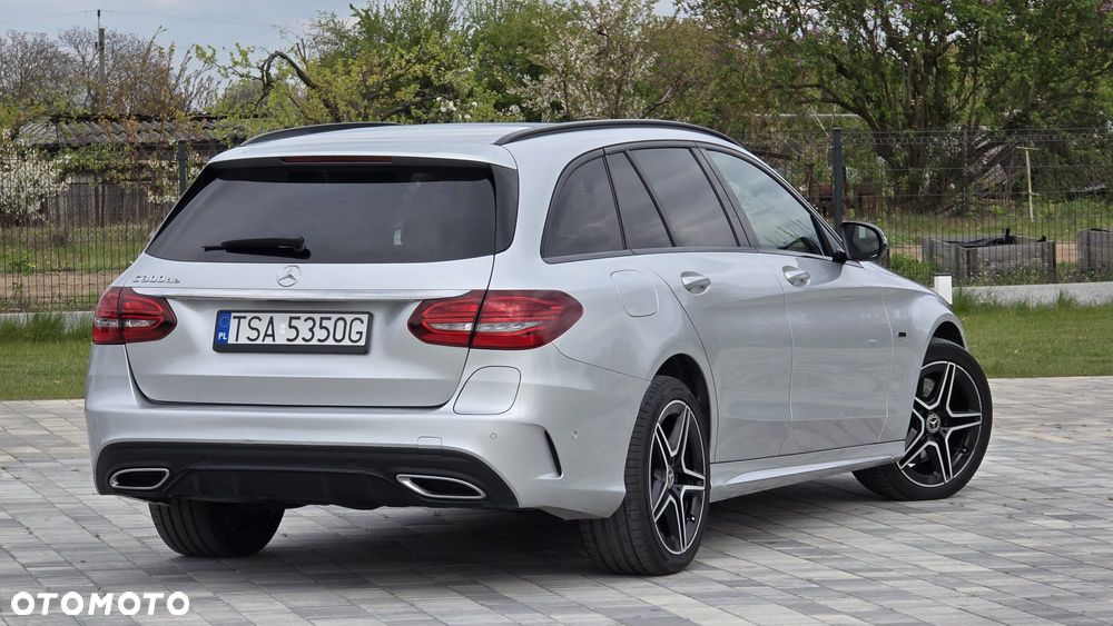 Mercedes-Benz Klasa C - 8