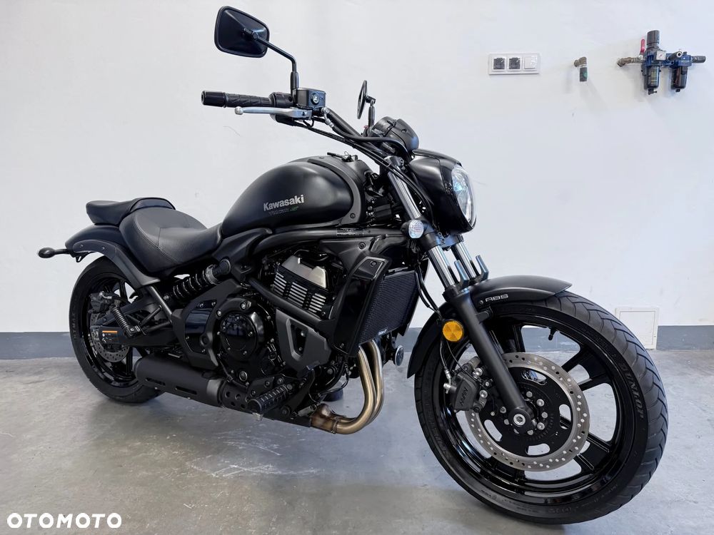 Kawasaki Vulcan - 1