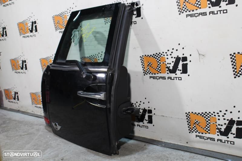 Porta Da Mala Mini Mini Clubman (R55)  41545A2a3a3 / Porta Condutor Mi - 5