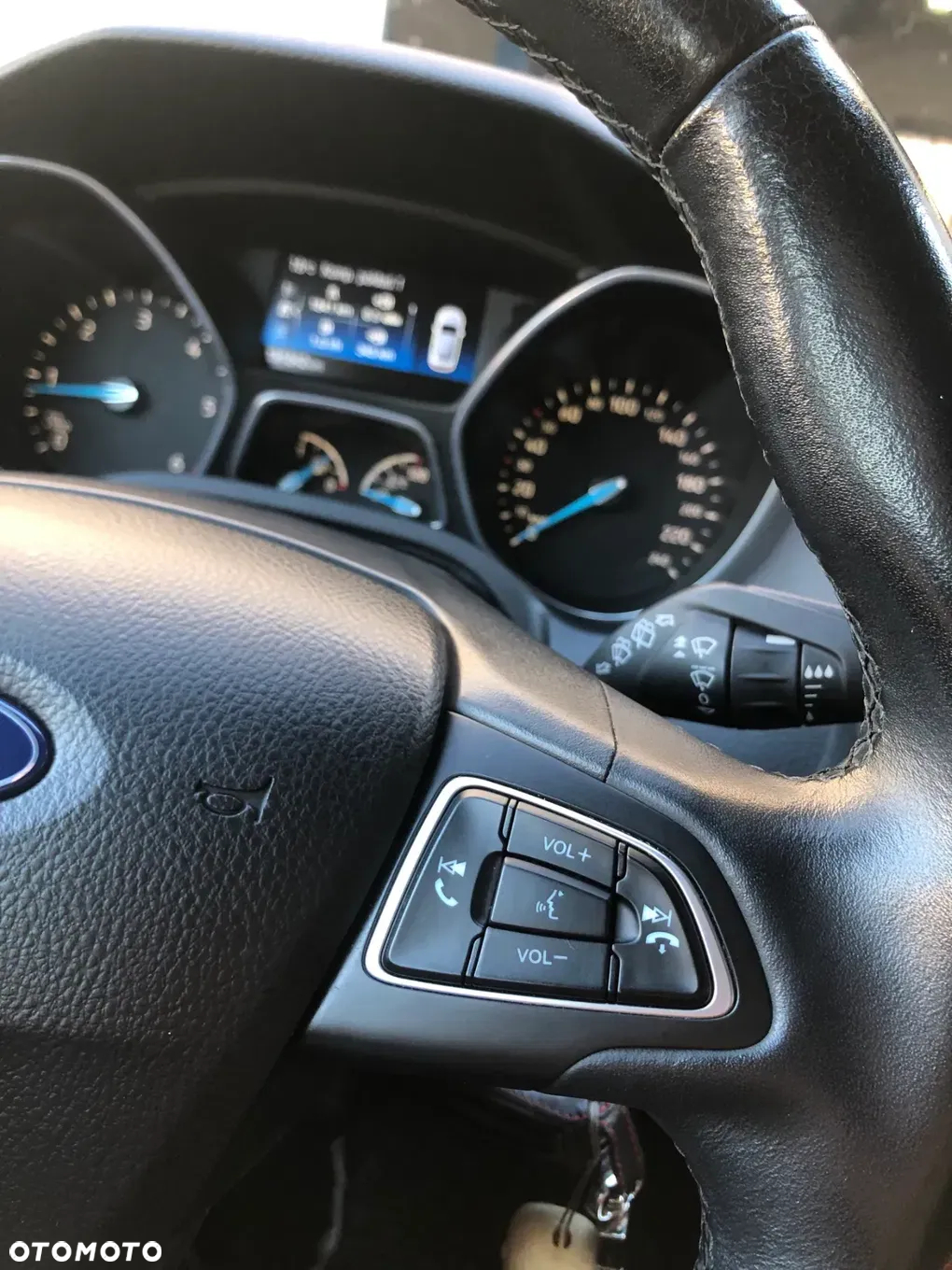 Ford Focus 1.5 EcoBlue Start-Stopp-System ACTIVE - 11