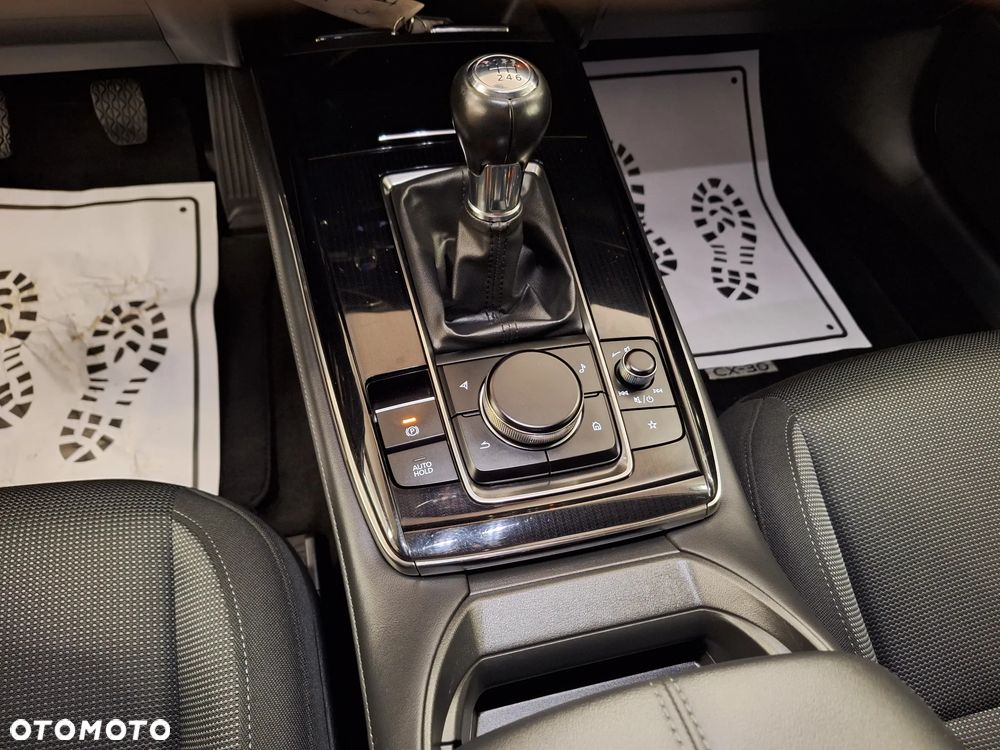 Mazda CX-30 e-SKYACTIV-X 2.0 M HYBRID HOMURA - 33