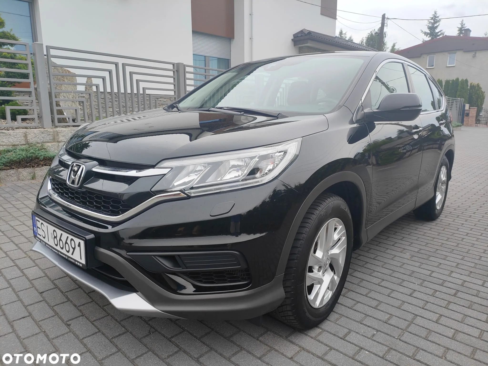Honda CR-V 1.6i DTEC 2WD Elegance - 1